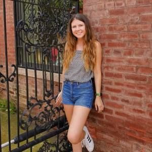 Meet your Posher, Megan